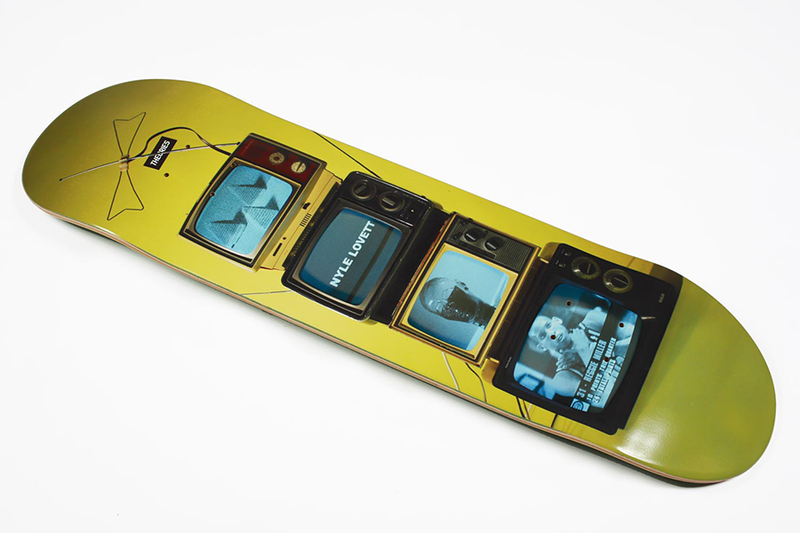 LOVETT CHANNEL 4 DECK (8.5)