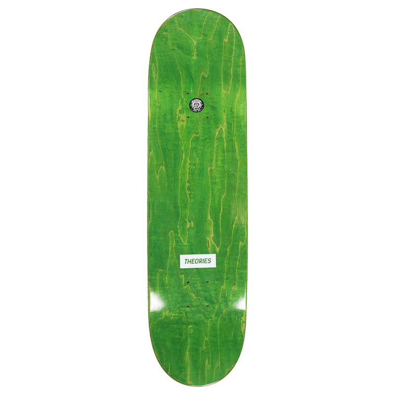 LOVETT CHANNEL 4 DECK (8.5)