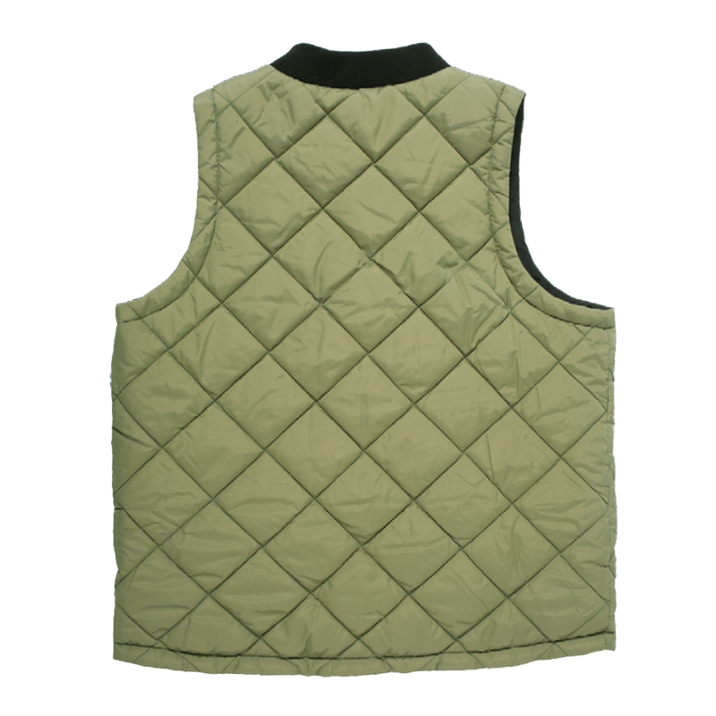 Theories Newton Reversible Vest (Sage / Black)