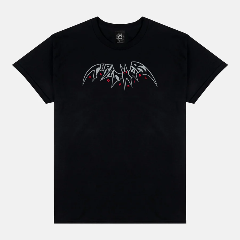 Thrasker Sky Rat Tee Black
