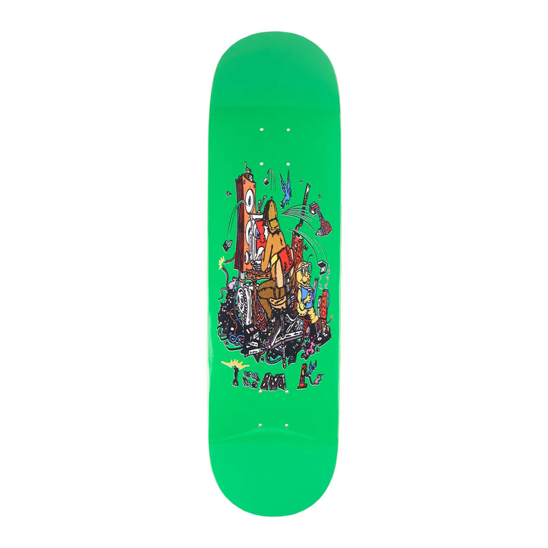 WKND "Tinker" Tom Karangelov - 8.25WB"