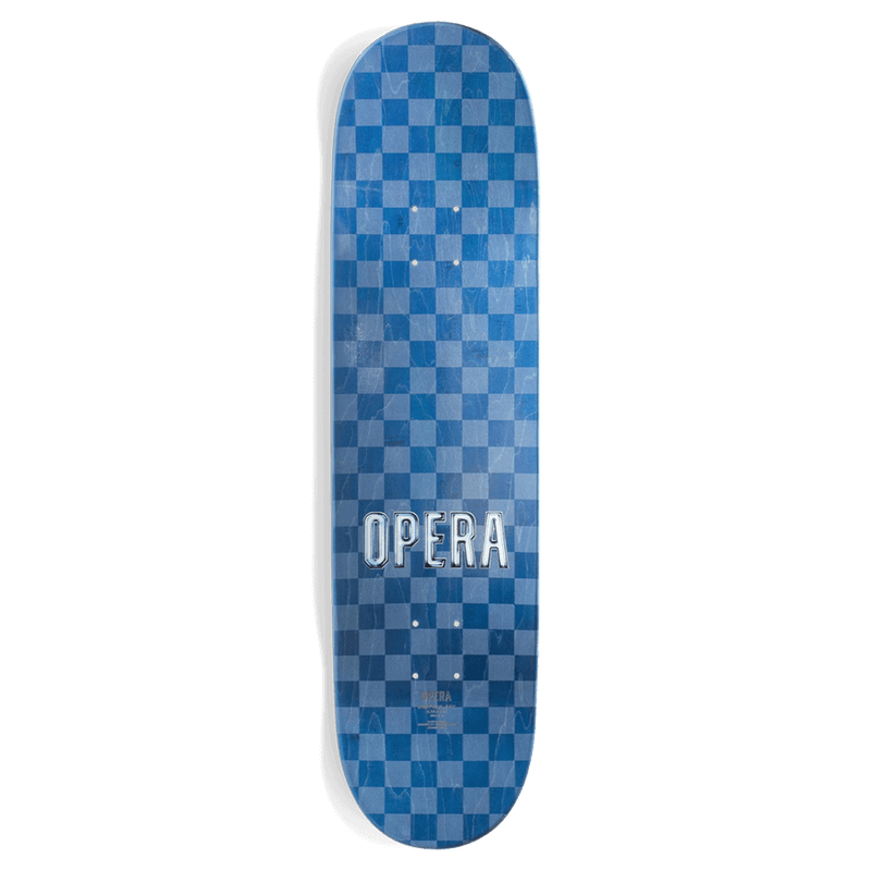 Opera - Trey Wood Still Life EX7 Deck - 9.0