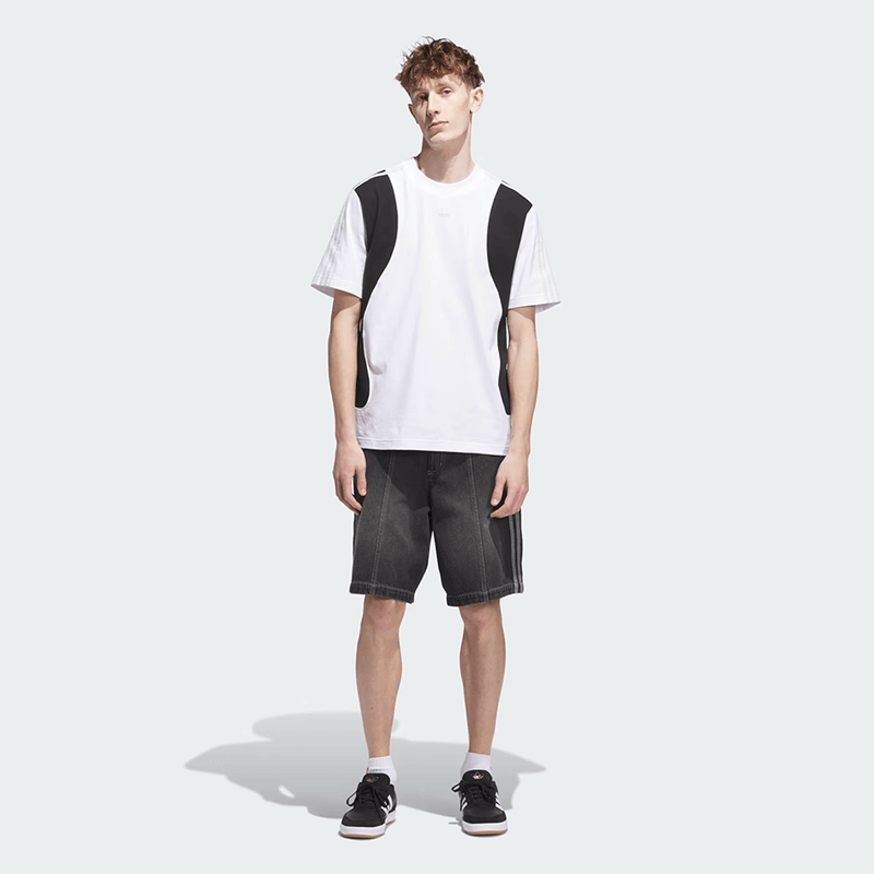 Tyshawn Denim Short
