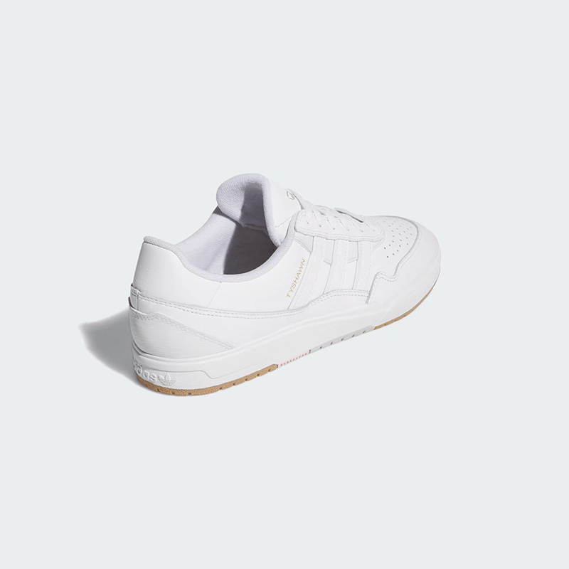 Adidas Tyshawn II (Cloud White/ Cloud White)