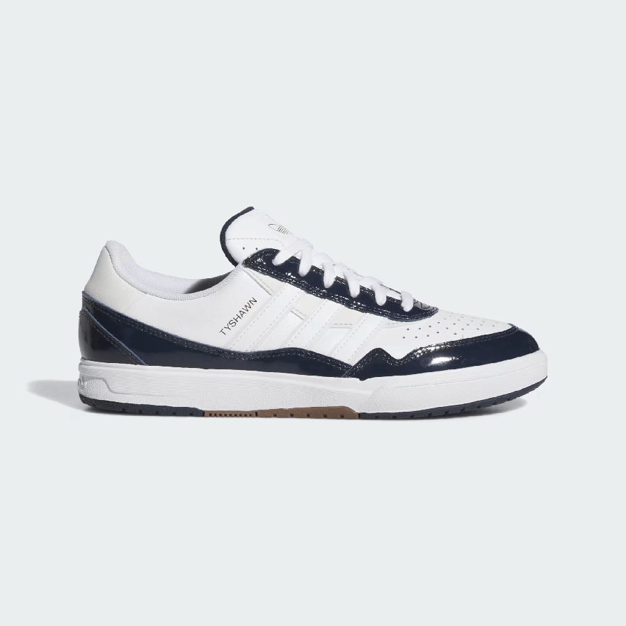Adidas Tyshawn II (Cloud White) | Embassy Boardshop