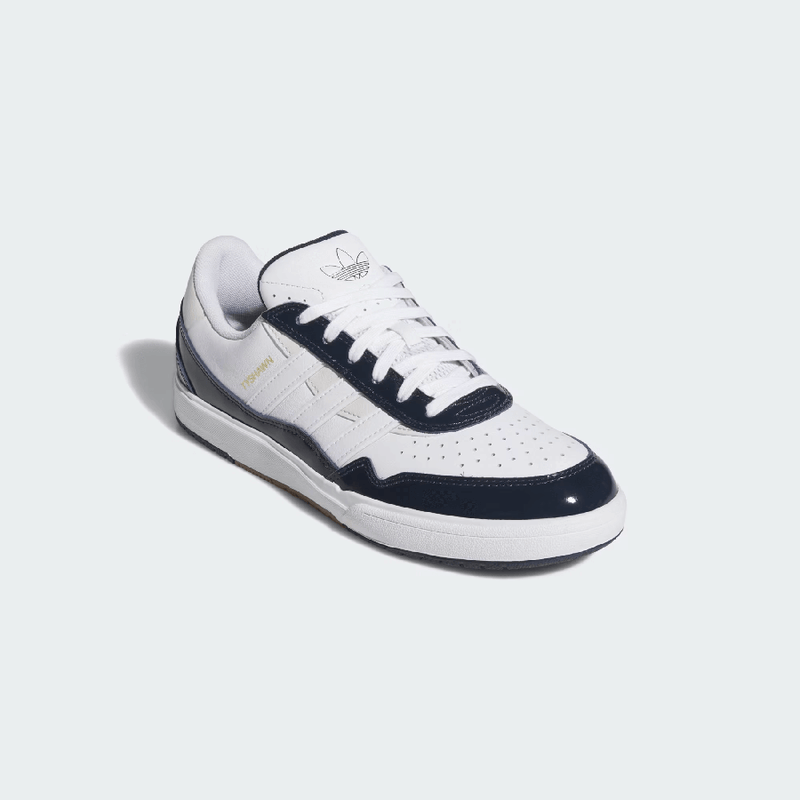 Adidas Tyshawn II (Cloud White)