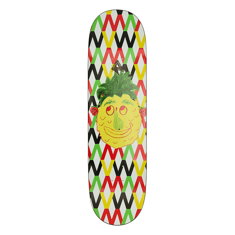 PALACE VILLE PRO S38 9.0 DECK