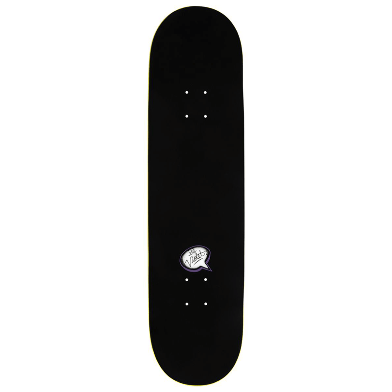 Boy With Balloon Deck 8.25