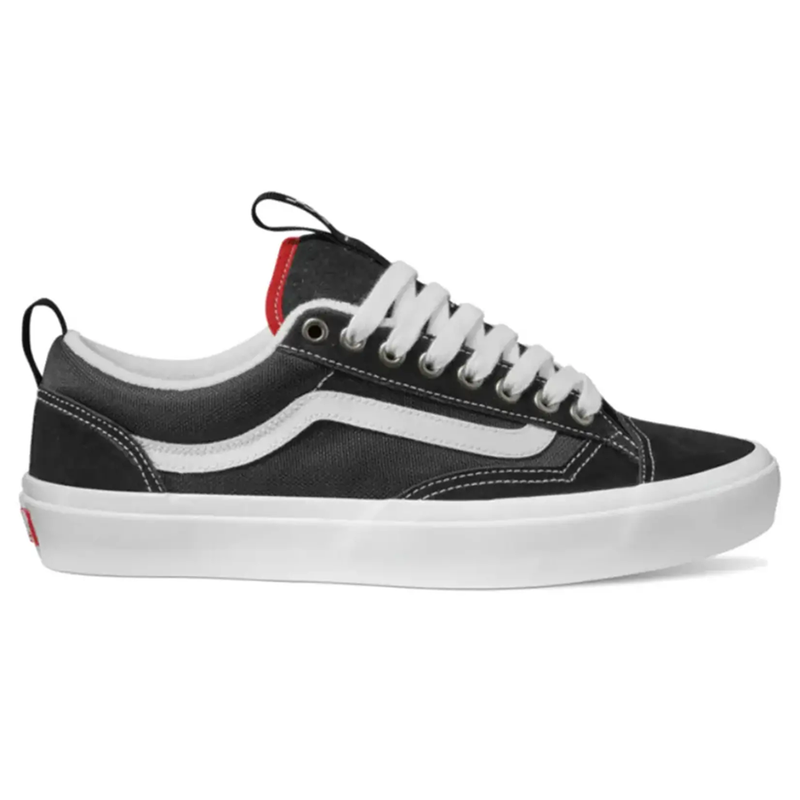 Vans Skate Old Skool 36+ (Black/White)