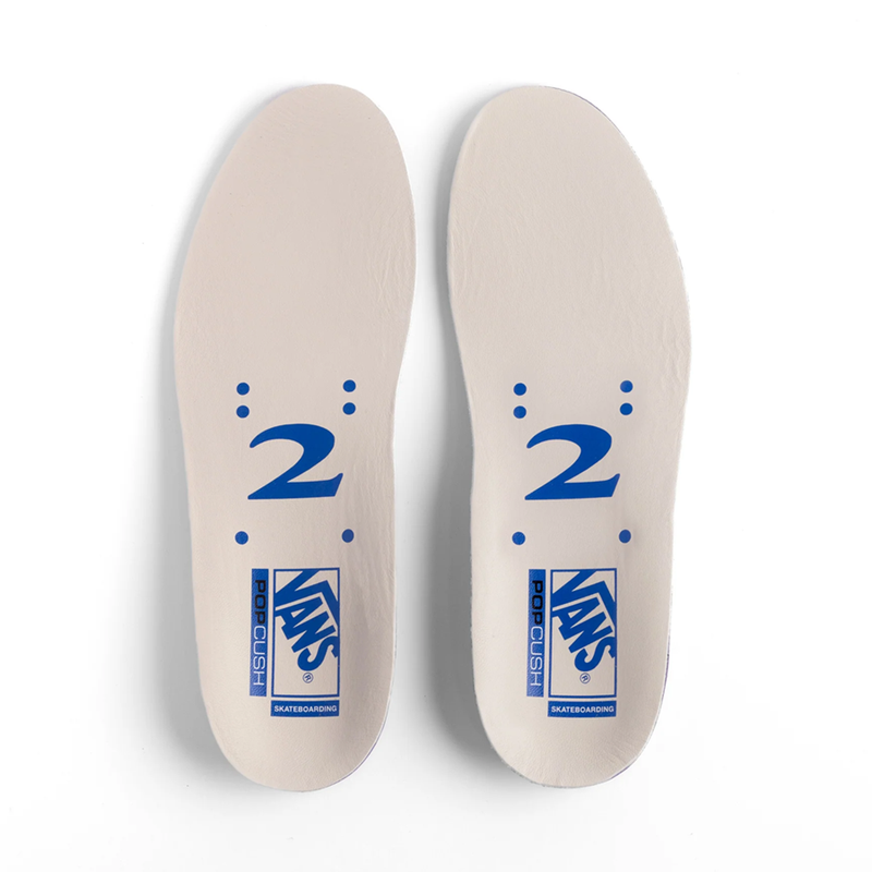 Skate Old Skool Ghillie 2risers