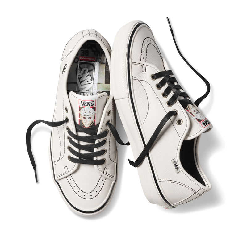 Vans Skate AVE Classic x Hockey Shoes - Hockey White | Embassy