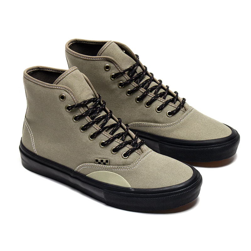 Vans Skate Authentic High (Elm)