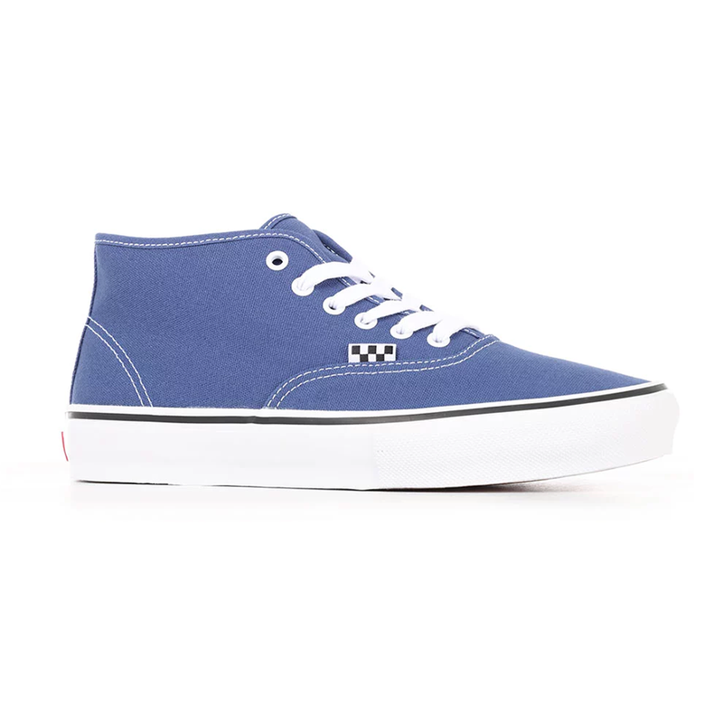 Vans Skate Authentic Mid (Navy)