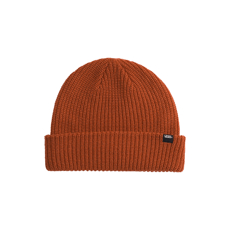 Vans Core Basic Beanie (Burnt Orange)