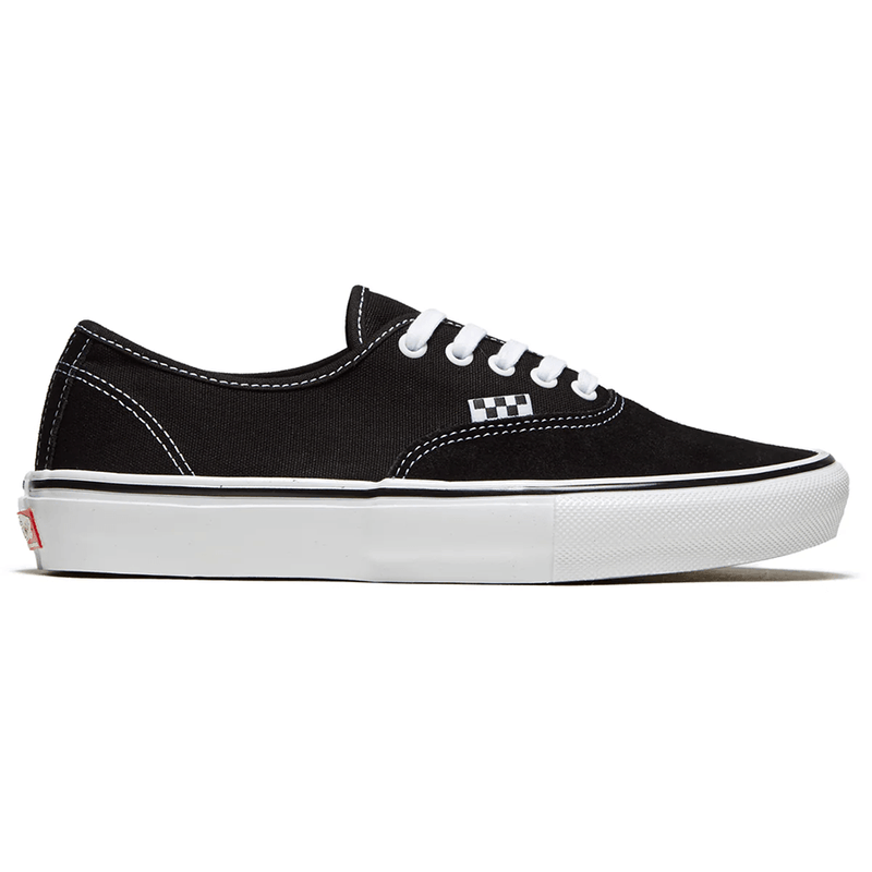 Vans Skate Authentic (Black/White)