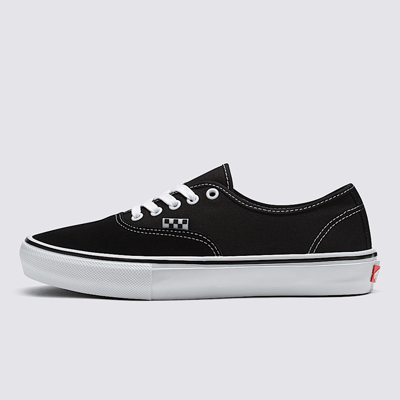 Vans Skate Authentic (Black/White)