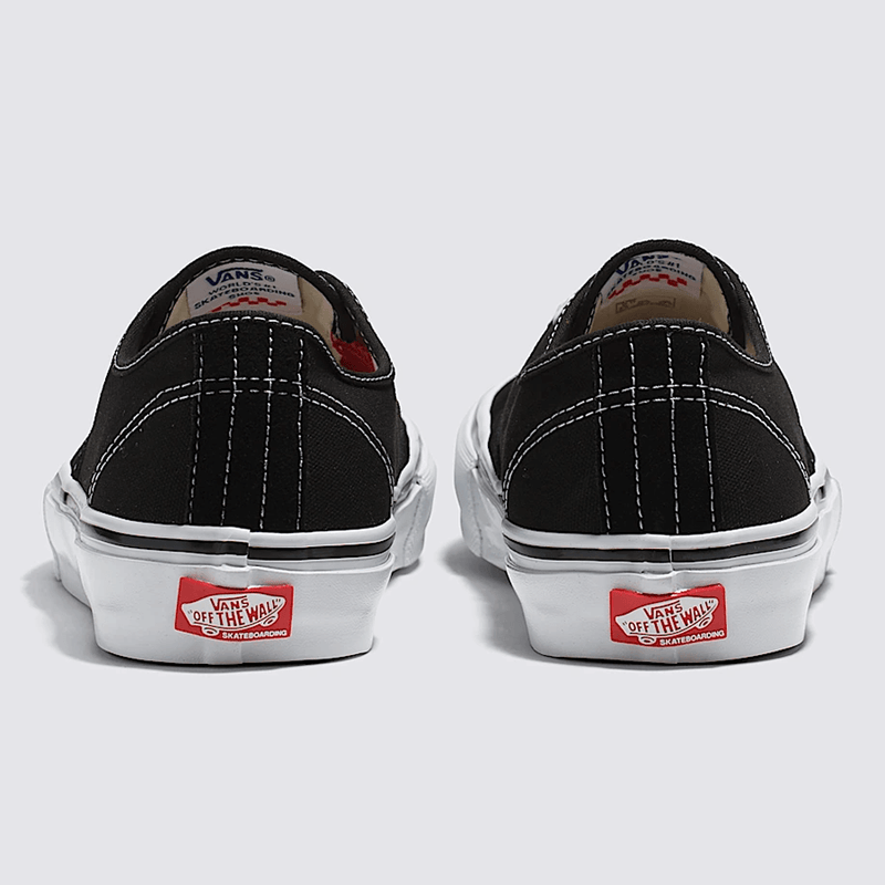 Vans Skate Authentic (Black/White)