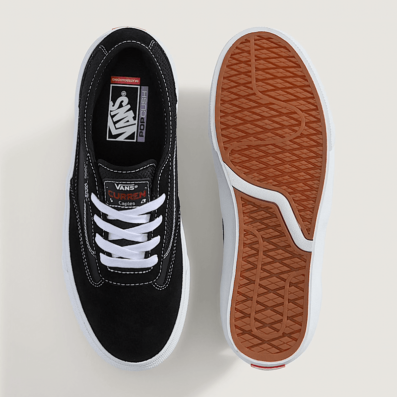 Skate Curren Caples Gum Shoe
