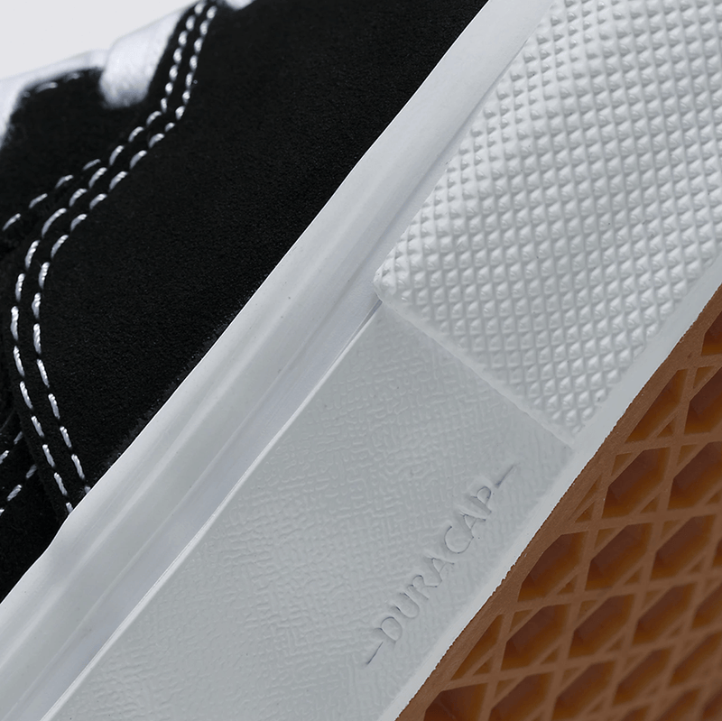 Vans Skate Half Cab (Black/White)