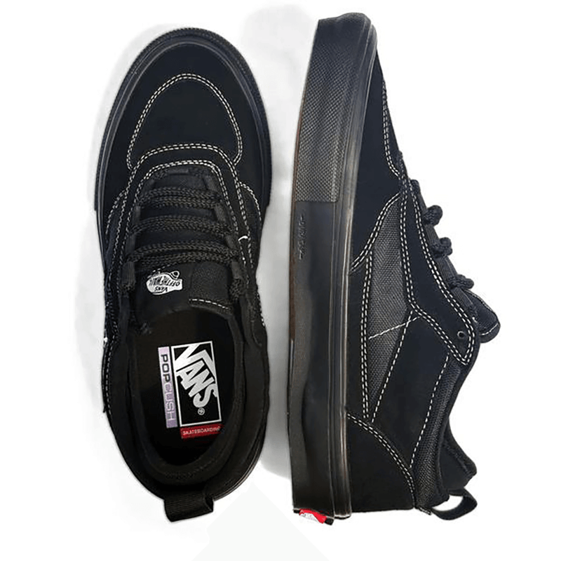 Vans Skate Safe Low Black - Black