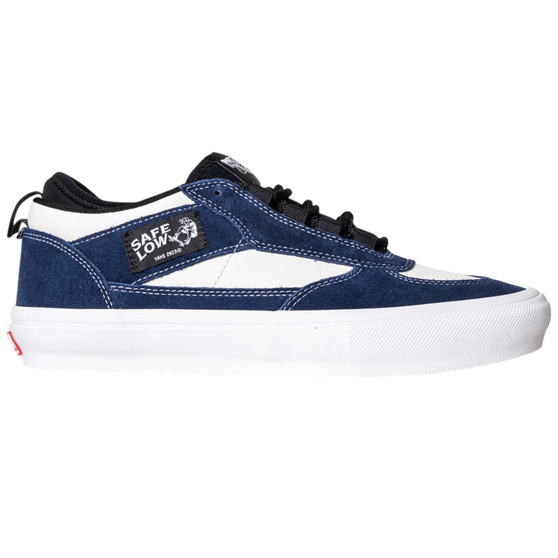 Vans Skate Safe Low Navy
