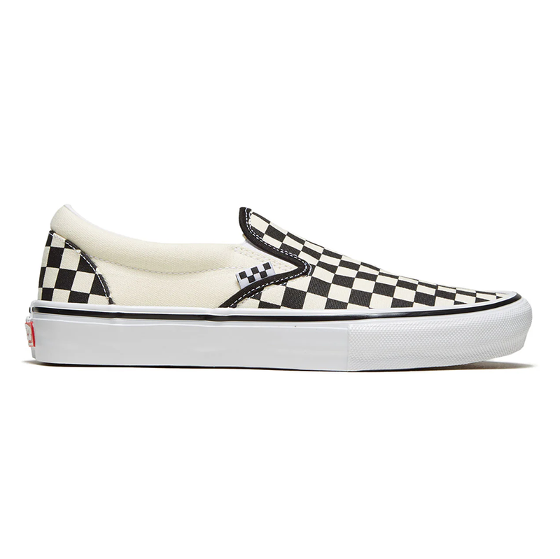 Vans Skate Slip-On (Checkerboard) Shoe