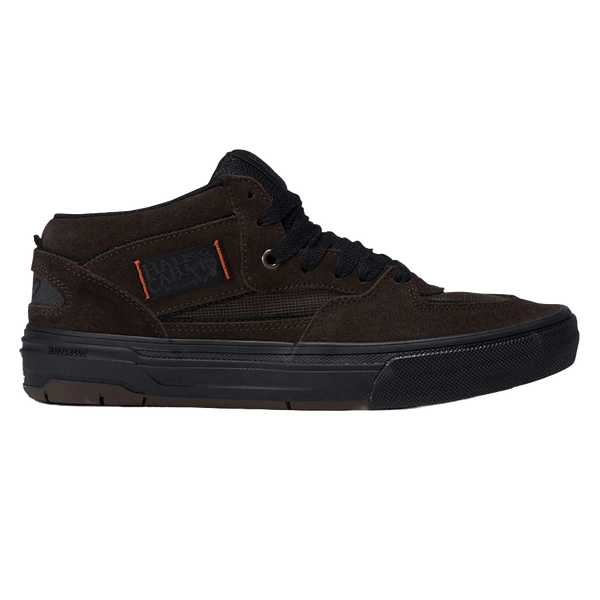Vans Skate Half Cab Wafflecup Shoes - Dick Rizzo Black / Blue