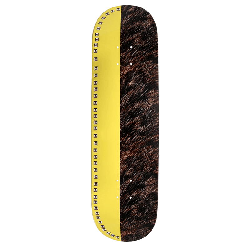 Violet Studded Banana Bear Deck