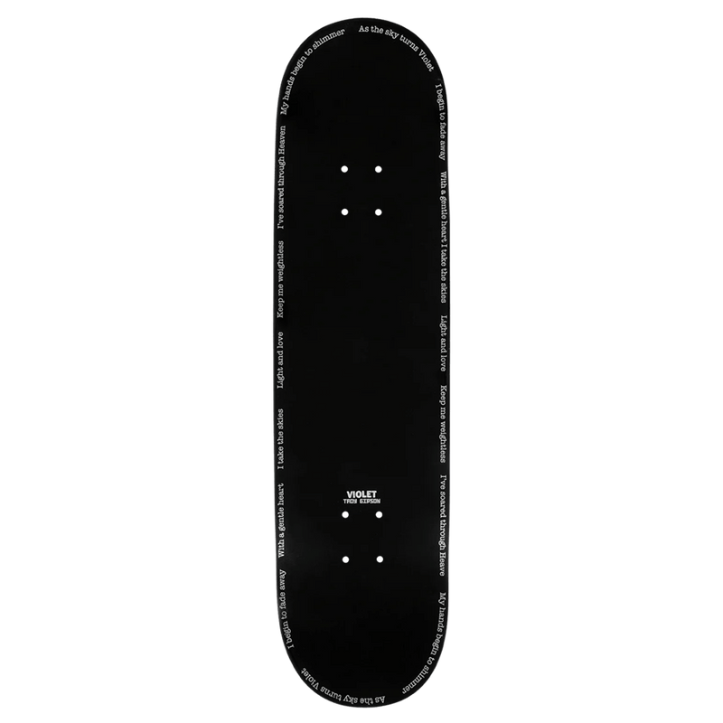 Violet Troy's New Pro Model Deck (Black)