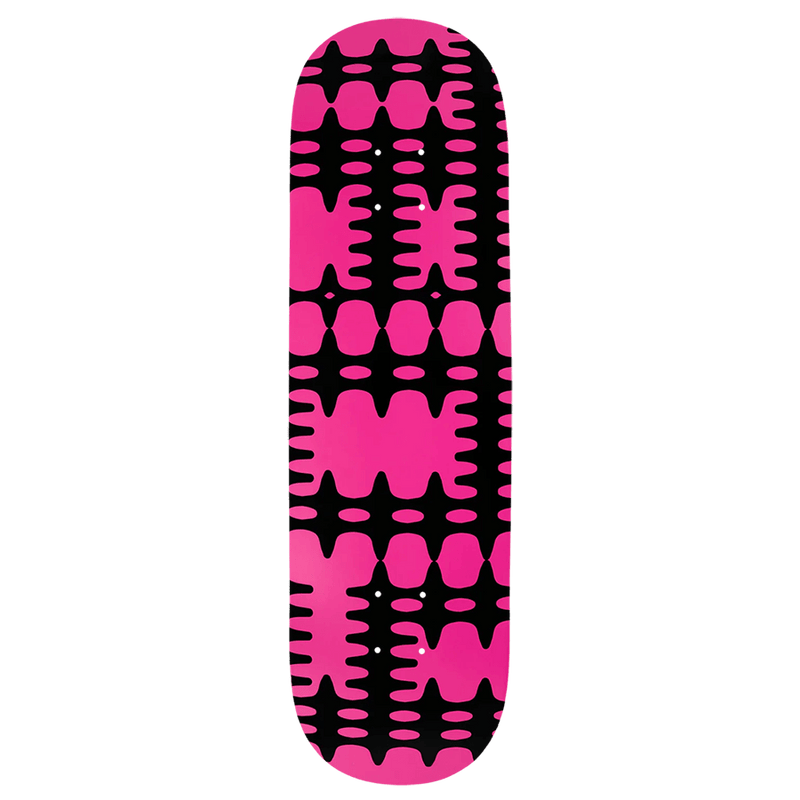 Violet Troy's New Pro Model Deck (Pink)