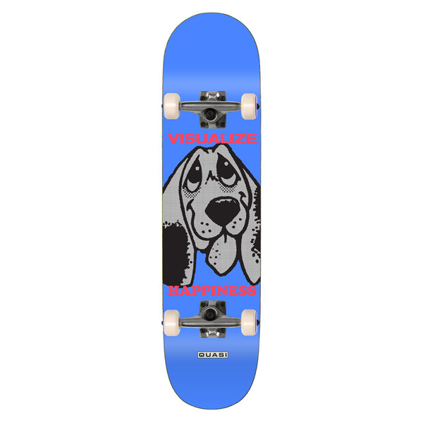 Quasi Skateboards Visualize Complete Skateboard - 8.25