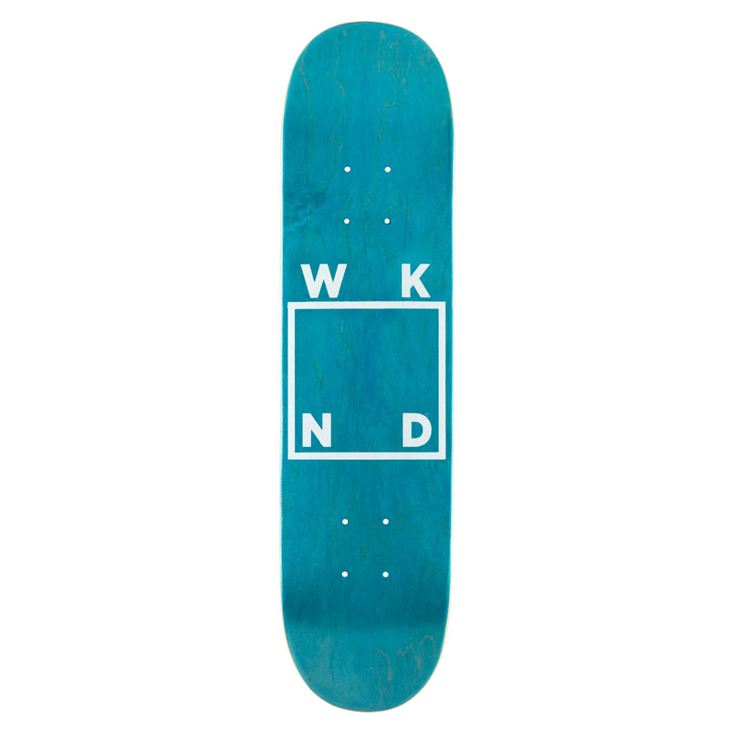 WKND Logo Deck Assorted Sizes