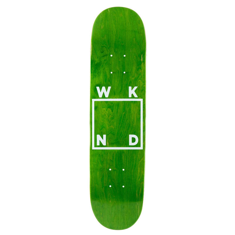 WKND Logo Deck Assorted Sizes