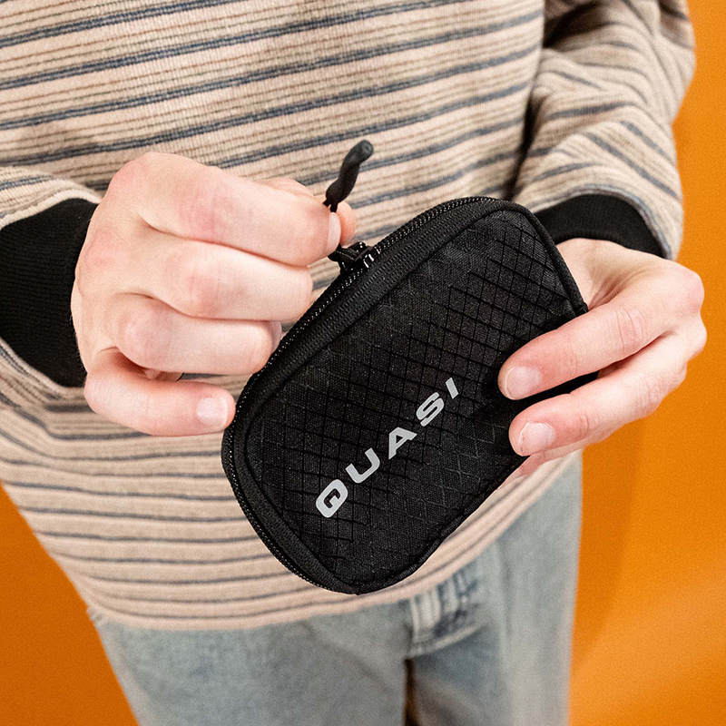Crypto Wallet [Black]