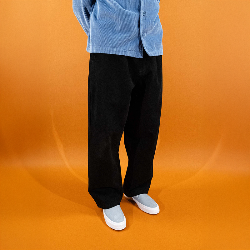 Warren Trouser Pant [Black]