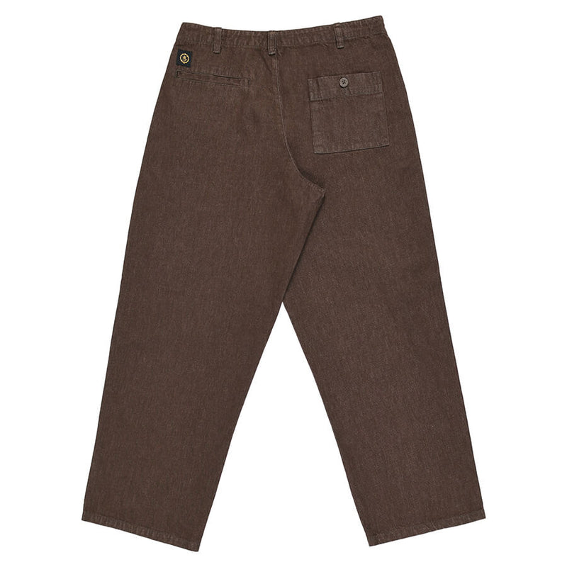 Quasi Warren Trouser Pant [Earth]