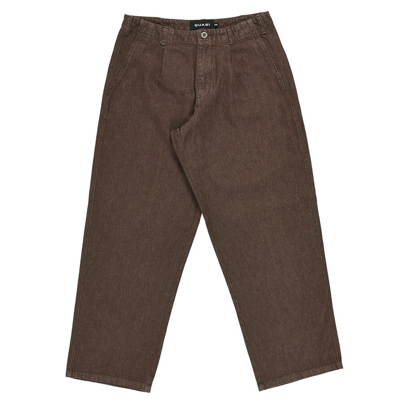 Quasi Warren Trouser Pant [Earth]