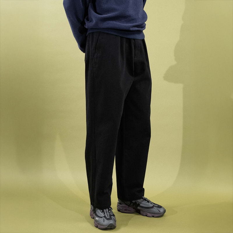 Warren Trouser Pant [Black]