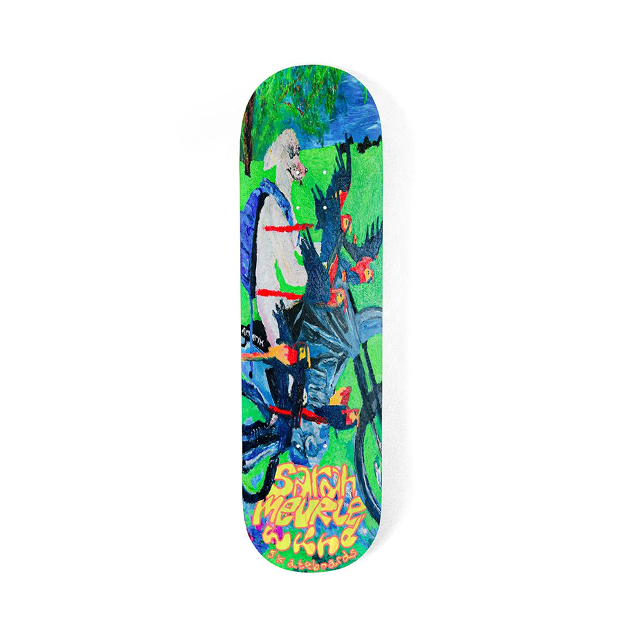 WKND Dogoto Sarah Meurle Skateboard Deck - 8.125