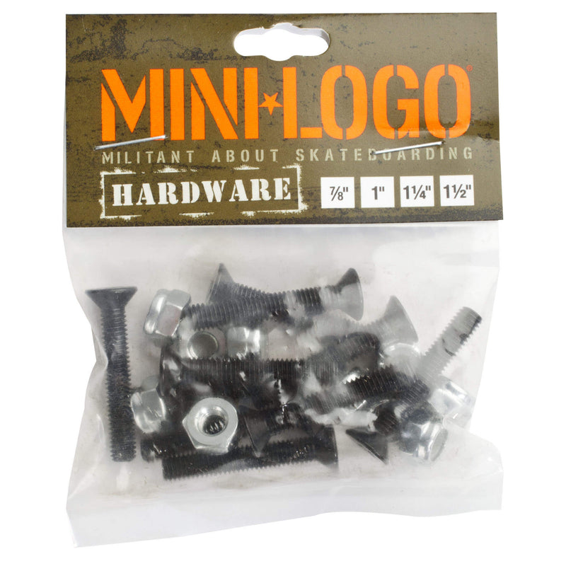 Mini Logo Cruiser Kit 59MM x 80A Black