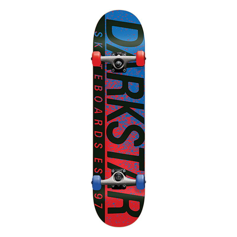Darkstar Wordmark 8.0