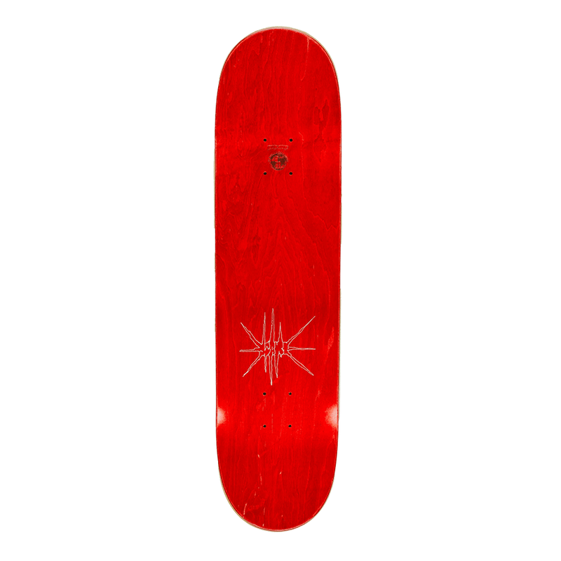 WANTO THROW UP MAN DECK