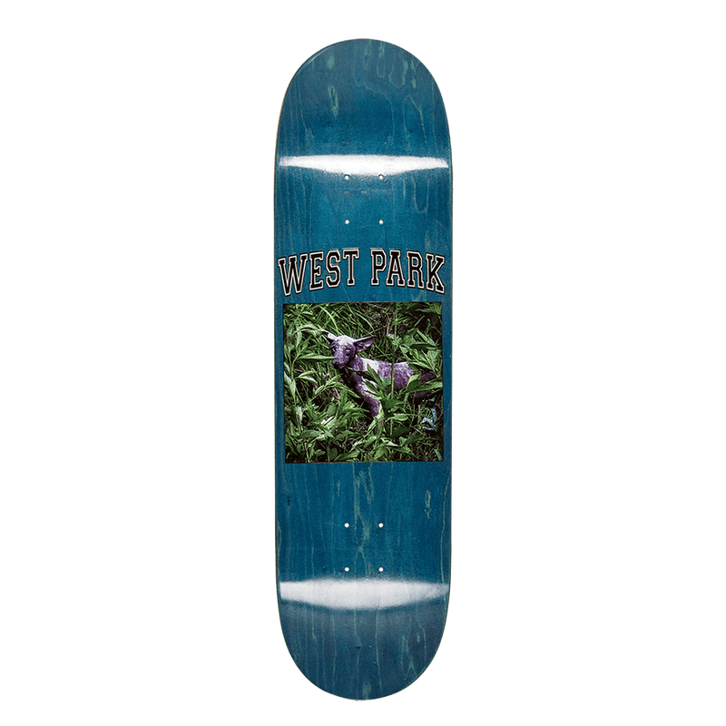 AARON LORETH - WEST PARK (8.5)