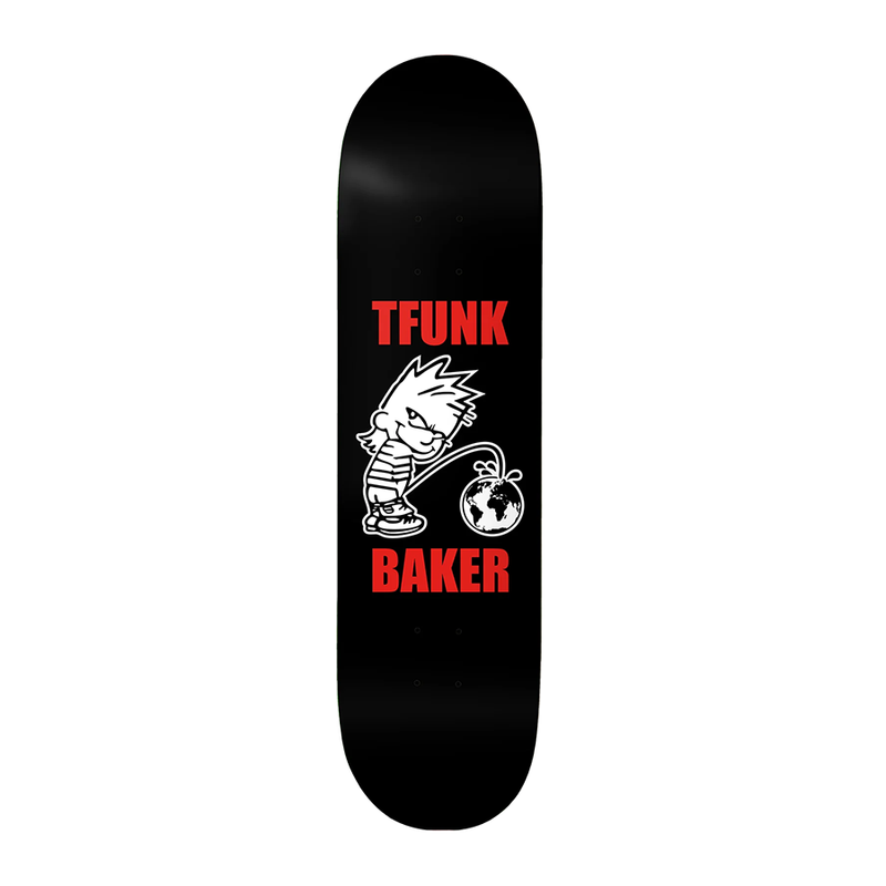 T-FUNK WHIZZ KID DECK 8.25