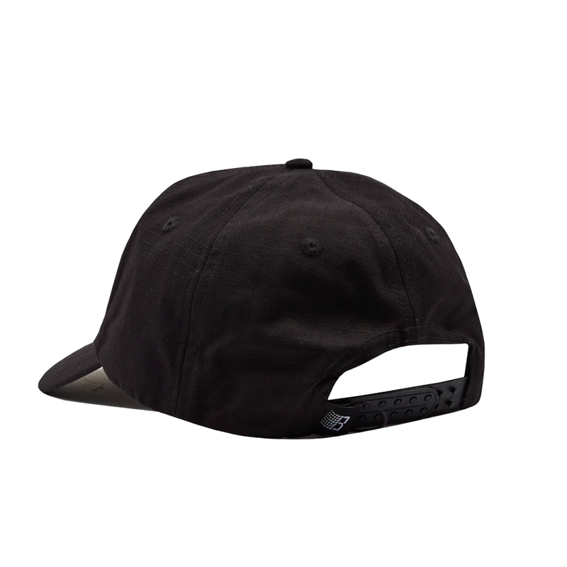 Bronze 56K XLB Ripstop Hat (Black) | Embassy Boardshop Bronze 56K XLB Ripstop Hat (Black) | Embassy Boardshop