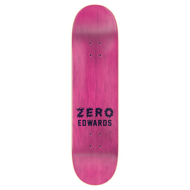 ZERO EDWARDS - BLACK PANTHER 8.25