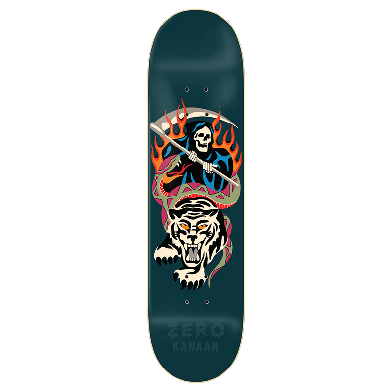 ZERO KANAAN - WHITE TIGER 8.5