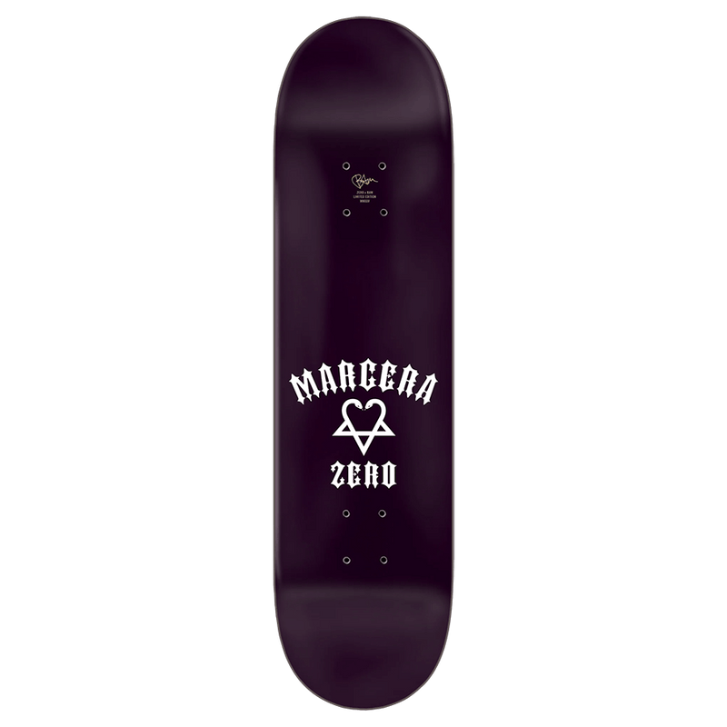 ZERO BAM - AMERICAN ZERO DECK