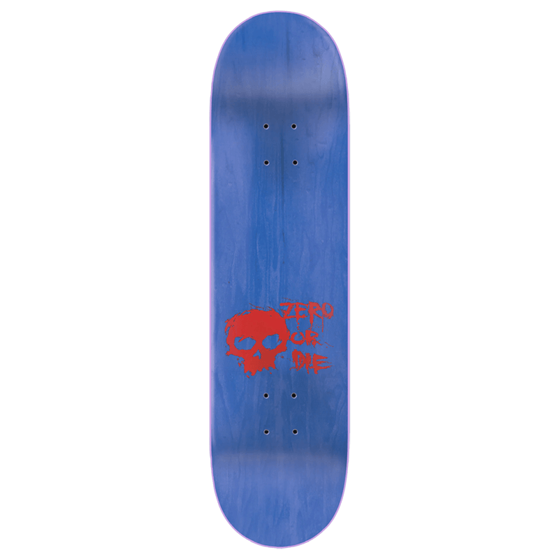 ZERO BAM BLOOD TEXT DECK