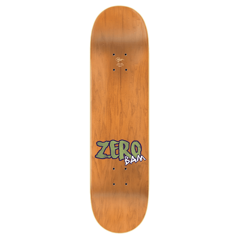 ZERO BAM - MUSIC MAN DECK